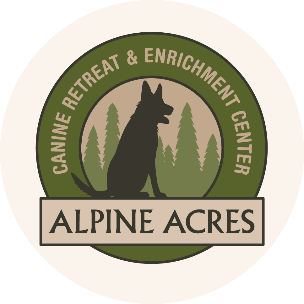 Ginger D. Alpine logo