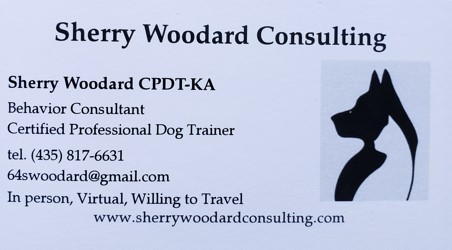 Sherry Woodard logo