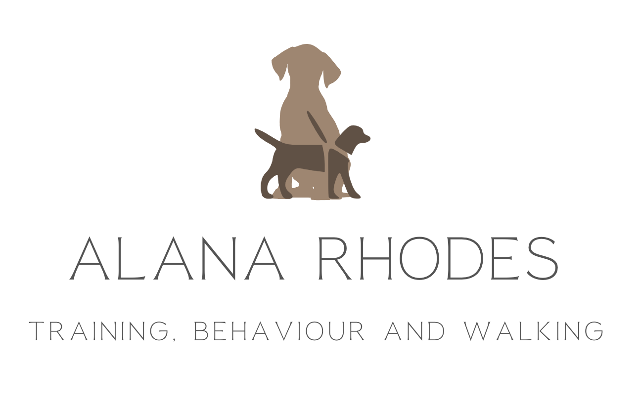 Alana Leonie Rhodes logo