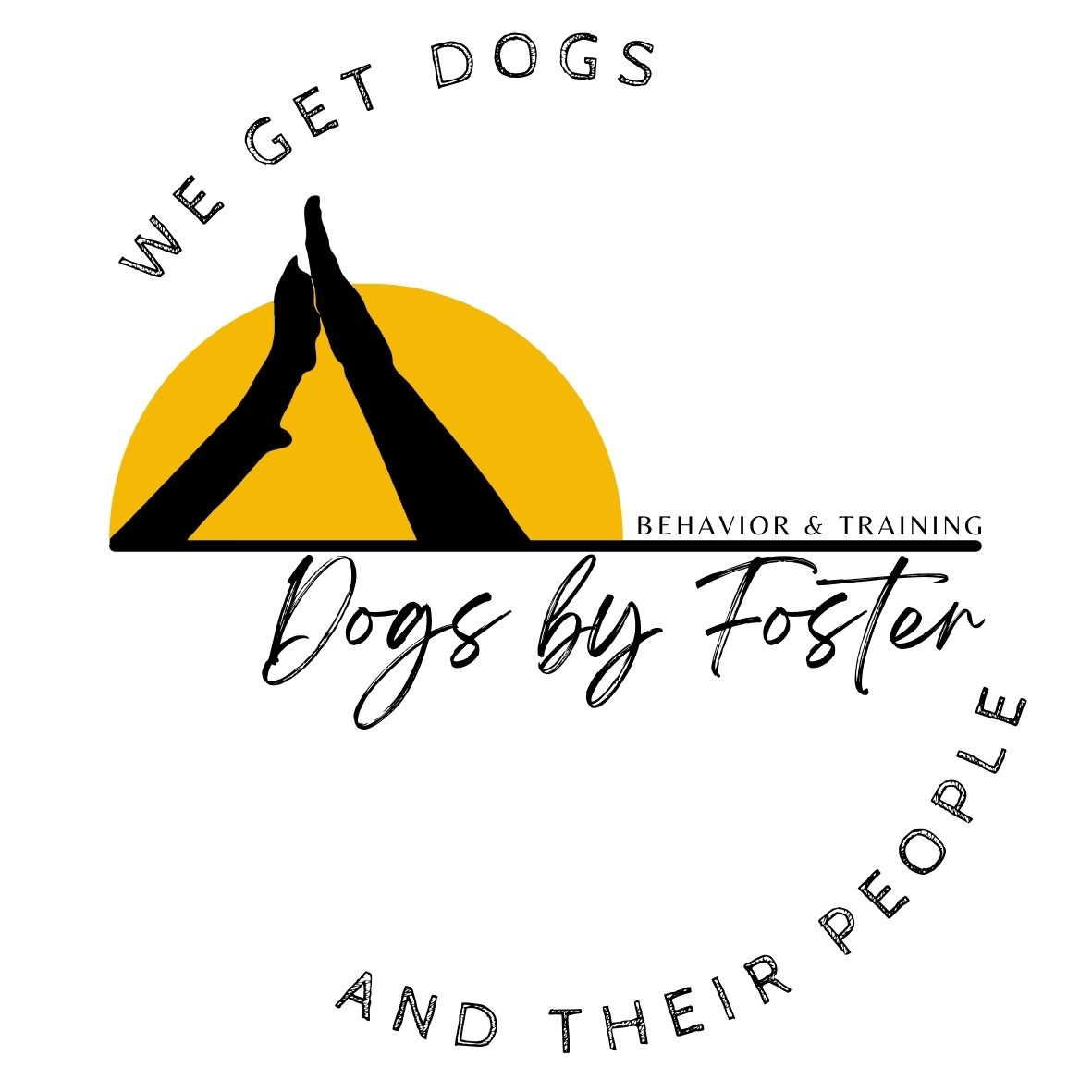 Ashley E. Foster logo